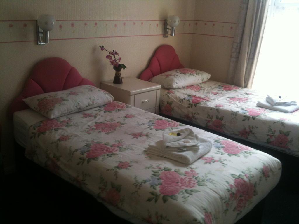 Hotel Victoria Great Yarmouth Pokój zdjęcie