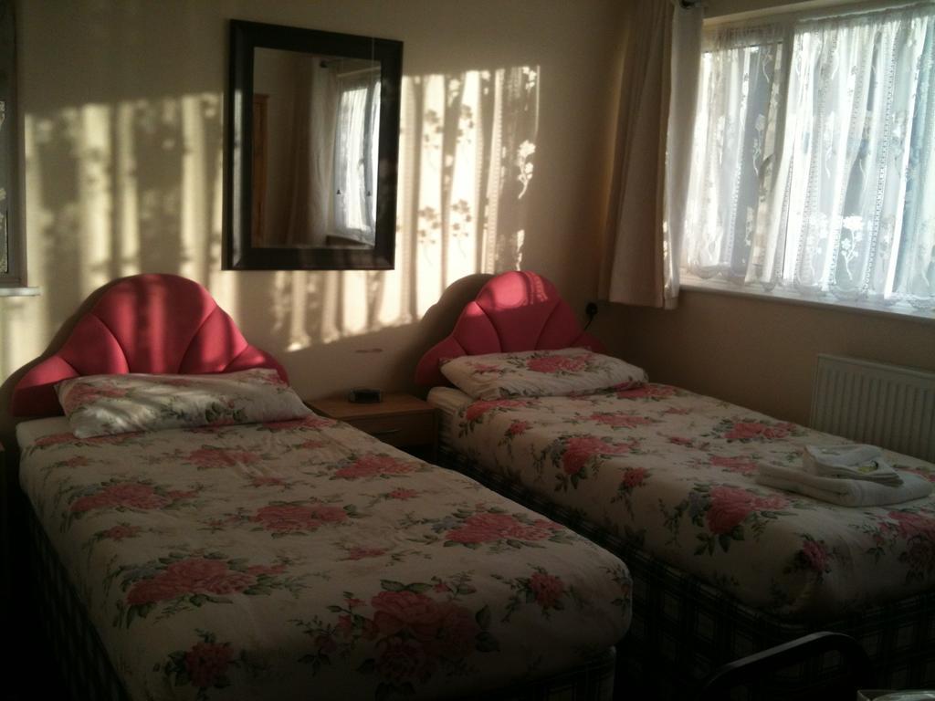 Hotel Victoria Great Yarmouth Pokój zdjęcie