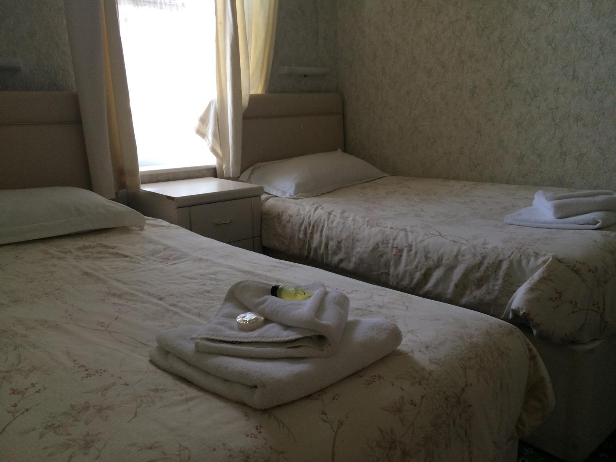 Hotel Victoria Great Yarmouth Pokój zdjęcie