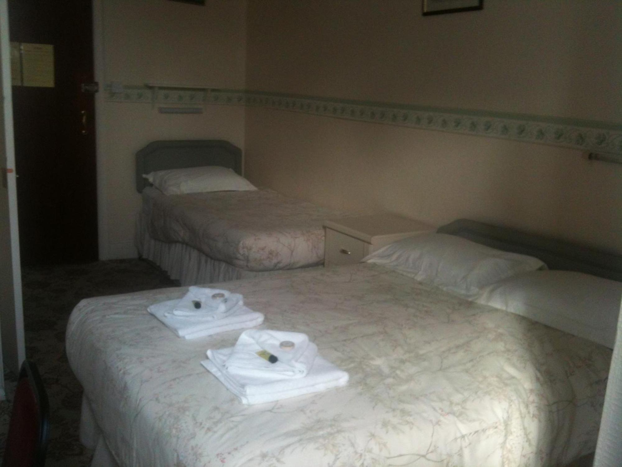 Hotel Victoria Great Yarmouth Pokój zdjęcie