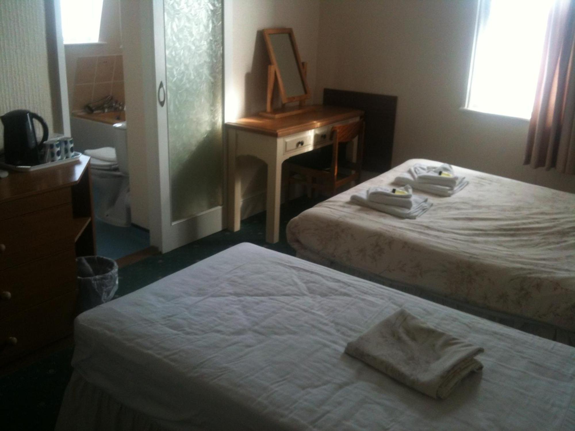 Hotel Victoria Great Yarmouth Pokój zdjęcie