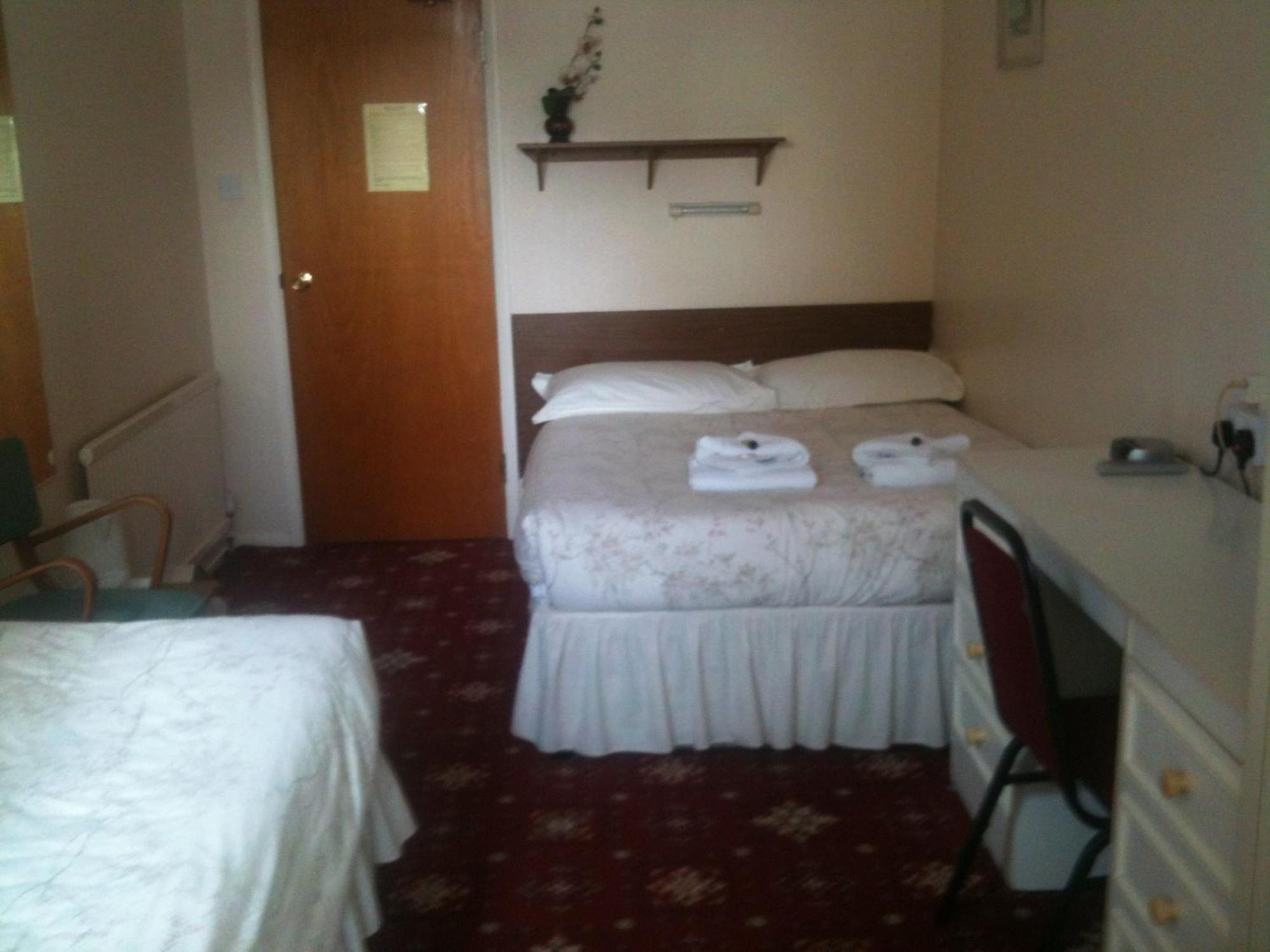 Hotel Victoria Great Yarmouth Pokój zdjęcie