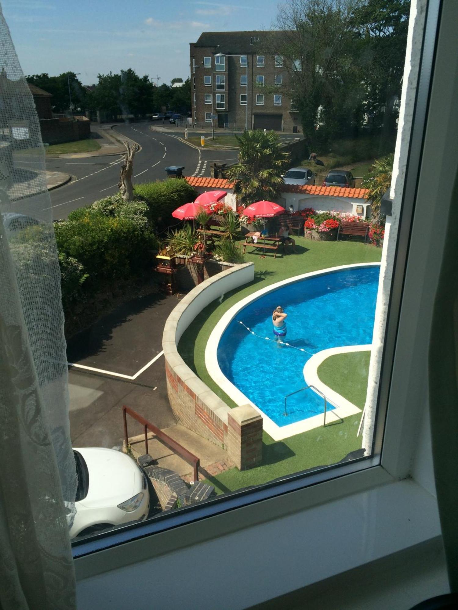 Hotel Victoria Great Yarmouth Pokój zdjęcie