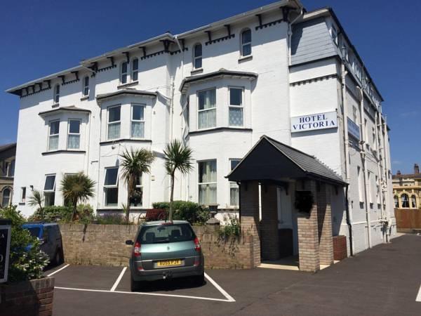 Hotel Victoria Great Yarmouth Zewnętrze zdjęcie
